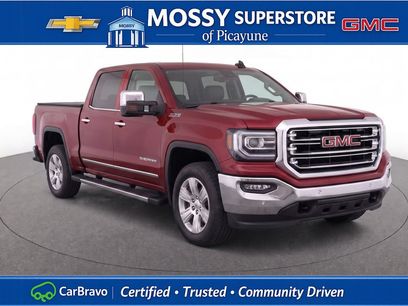 Certified 2018 GMC Sierra 1500 SLT