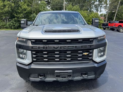 Used 2020 Chevrolet Silverado 3500 W/T w/ WT Convenience Package AWD/4WD image 7