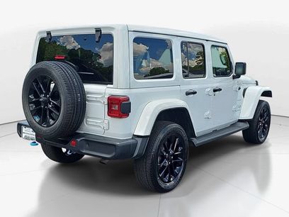Used 2022 Jeep Wrangler Unlimited Sahara w/ Cold Weather Group