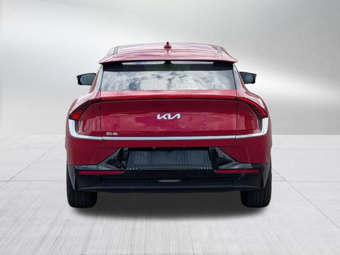 Certified 2023 Kia EV6 Wind w/ Wind Technology Package AWD/4WD image 6