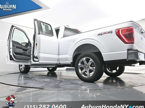 Used 2023 Ford F150 XLT w/ Equipment Group 302A High image 34