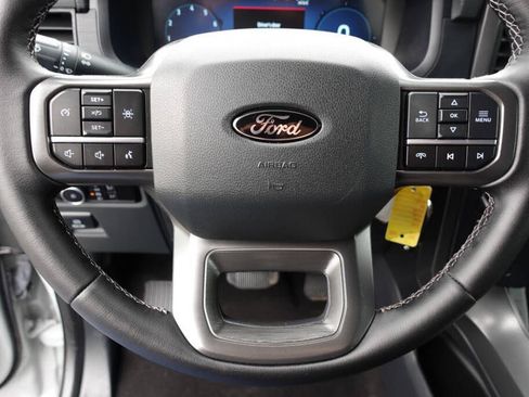 Used 2024 Ford F150 XLT w/ XLT Black Appearance Package AWD/4WD image 49