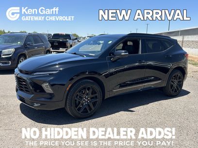 Used 2024 Chevrolet Blazer RS w/ Driver Confidence II Package