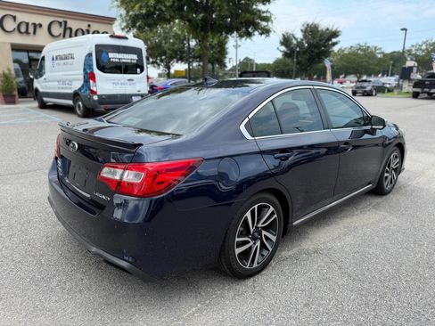 Used 2018 Subaru Legacy 2.5i Sport AWD/4WD image 8