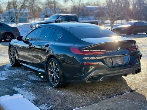 Used 2020 BMW M850i Gran Coupe xDrive image 7