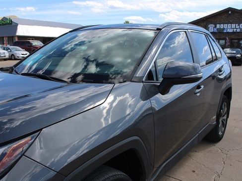 Used 2024 Toyota RAV4 XLE Premium w/ Weather Package AWD/4WD image 7