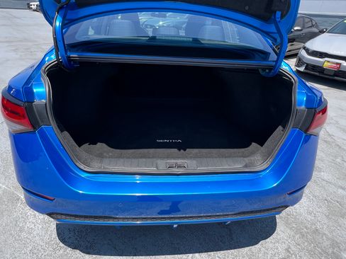 Used 2023 Nissan Sentra SV FWD image 21
