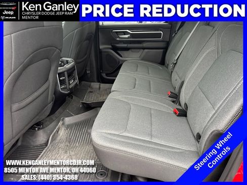 Certified 2023 RAM 1500 Big Horn image 20