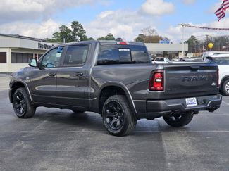 New 2026 RAM 1500 Lone Star AWD/4WD video 4
