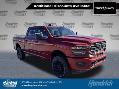 New 2026 RAM 2500 Big Horn