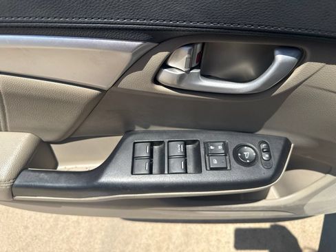 Used 2015 Honda Civic EX-L image 11