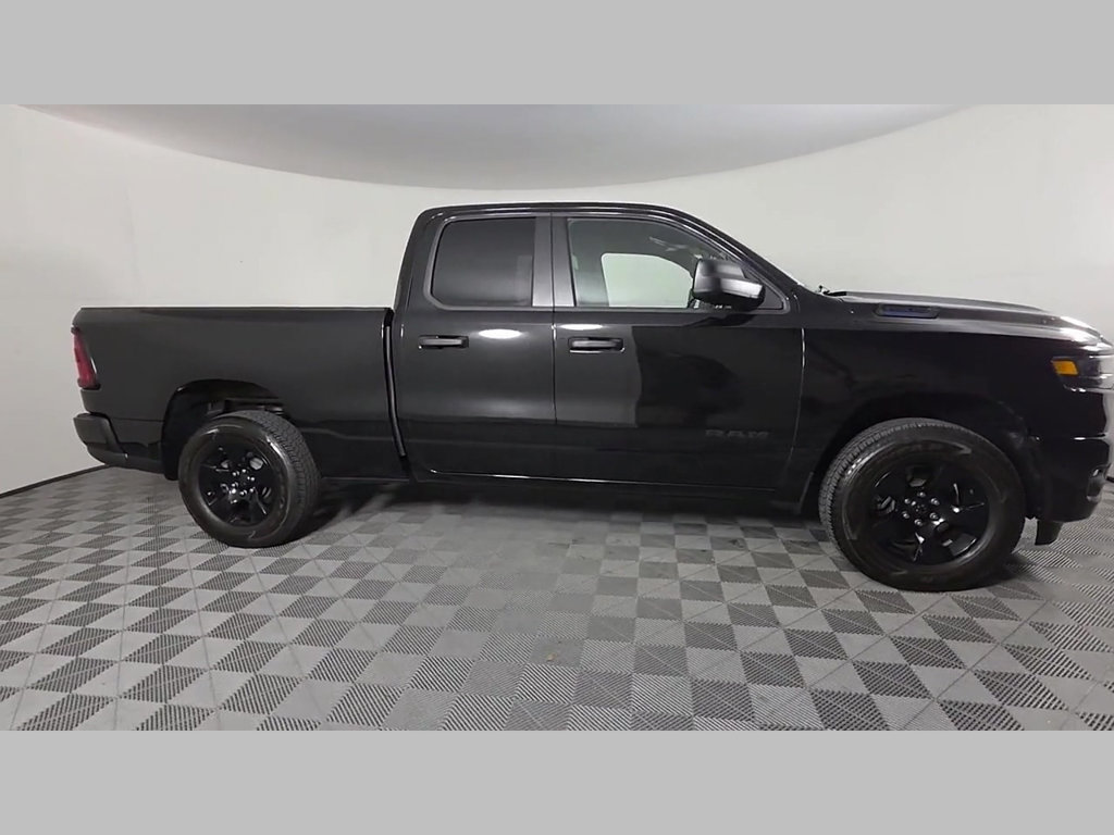 Used 2025 RAM 1500 Tradesman w/ Night Edition AWD/4WD image 46