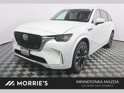 New 2026 MAZDA CX-90 3.3 Turbo S w/ Premium Plus