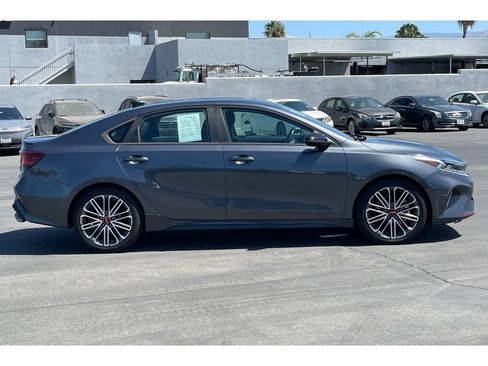 Used 2022 Kia Forte GT FWD image 8