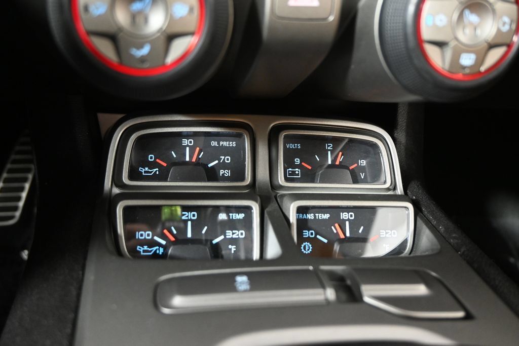 Used 2013 Chevrolet Camaro LT w/ Dusk Special Edition RWD image 26