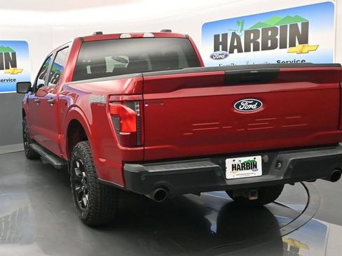 Used 2024 Ford F150 STX w/ Equipment Group 201A FX4 AWD/4WD image 4
