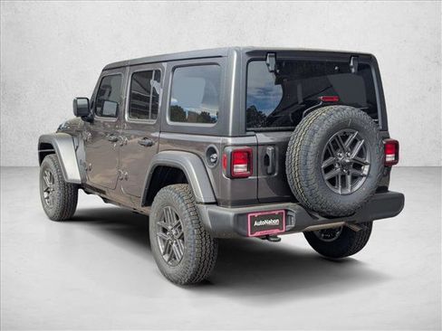 New 2026 Jeep Wrangler Sport S AWD/4WD image 9