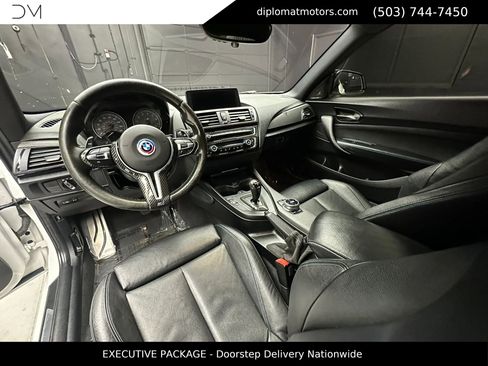 Used 2017 BMW M2 Coupe 2D image 18