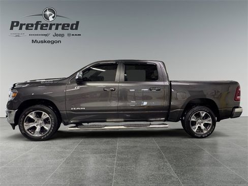 Used 2023 RAM 1500 Laramie image 9