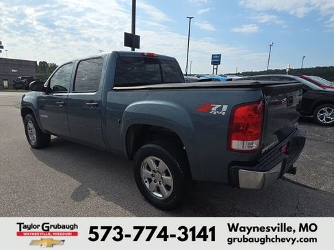 Used 2012 GMC Sierra 1500 SLE w/ Power Tech Package AWD/4WD image 6