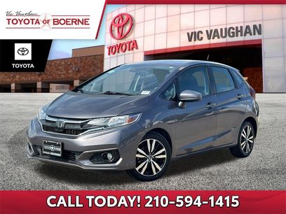 Used 2020 Honda Fit EX