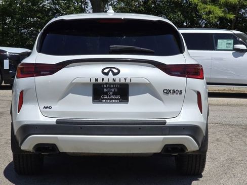 Certified 2023 INFINITI QX50 Sport AWD/4WD image 18