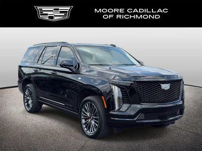 Used 2025 Cadillac Escalade Sport Platinum