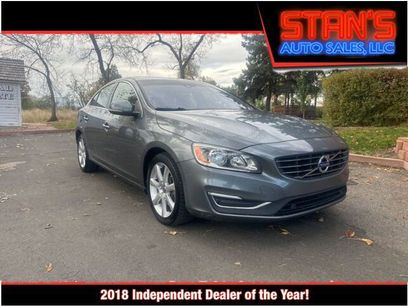 Used 2016 Volvo S60 T5 Premier