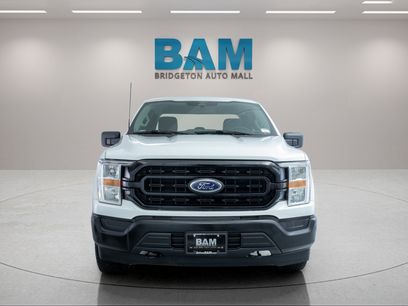 Used 2022 Ford F150 XL w/ Trailer Tow Package