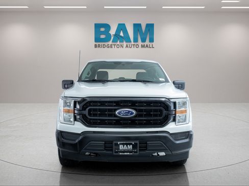 Used 2022 Ford F150 XL w/ Trailer Tow Package AWD/4WD image 2