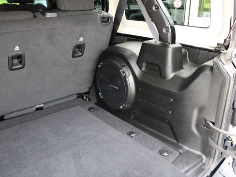 Used 2021 Jeep Wrangler Unlimited Sport w/ Sun And Sound Package AWD/4WD image 35
