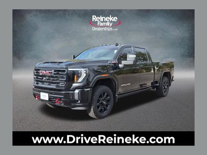 Used 2024 GMC Sierra 2500 AT4 w/ AT4 Premium Plus Package