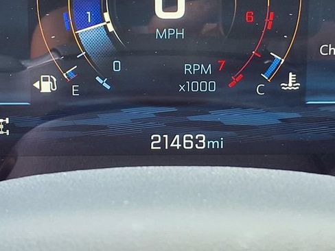 Used 2026 Chevrolet Equinox LT w/ Convenience Package II AWD/4WD image 17