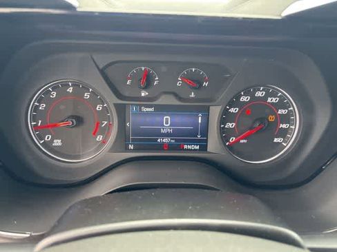 Used 2021 Chevrolet Camaro LT w/ Technology Package image 16