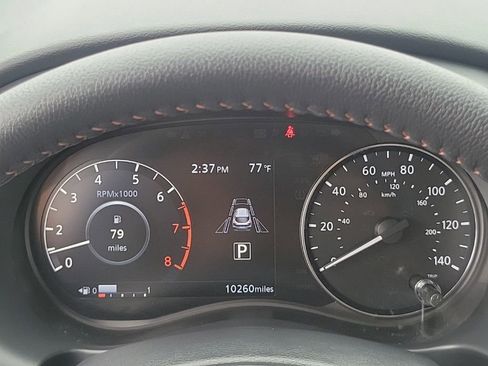 Certified 2024 Nissan Kicks SR image 34