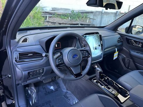 New 2026 Subaru Forester Touring image 2