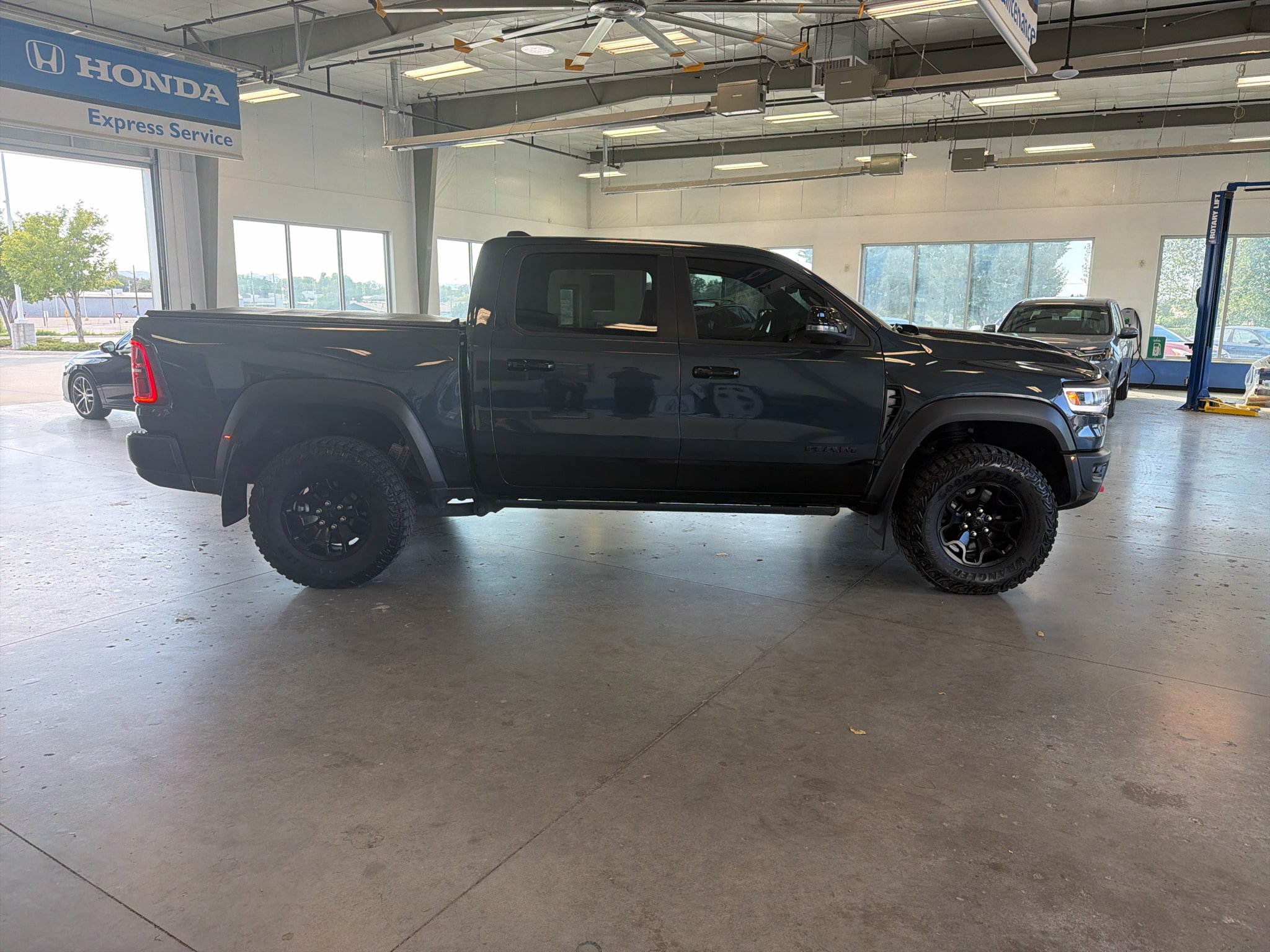 Used 2026 RAM 1500 RHO w/ RHO Level 1 Equipment Group AWD/4WD image 6