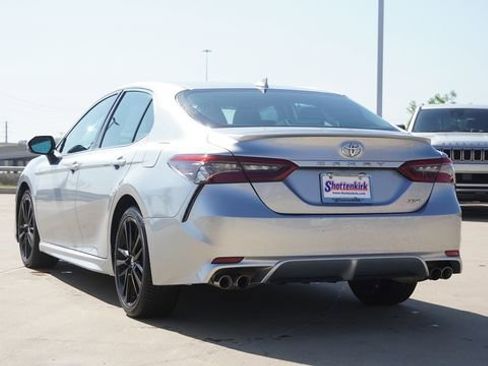 Used 2024 Toyota Camry XSE image 7