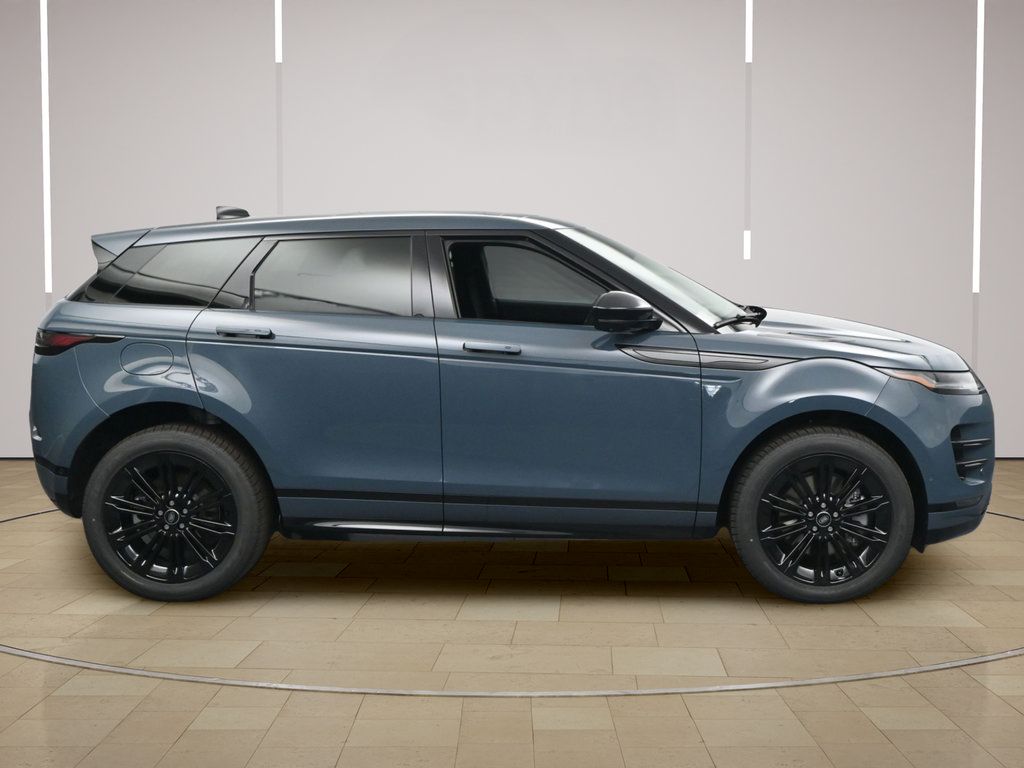 Used 2026 Land Rover Range Rover Evoque Dynamic SE AWD/4WD image 23