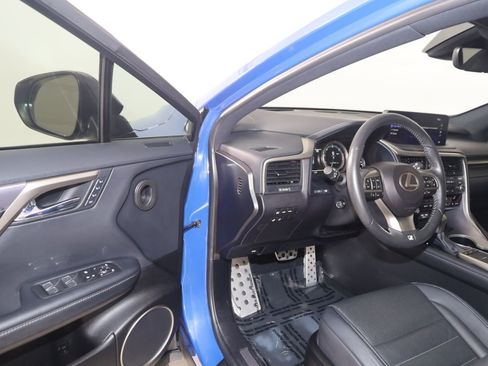 Used 2022 Lexus RX 350 F Sport w/ Cold Area Package (CT) AWD/4WD image 52