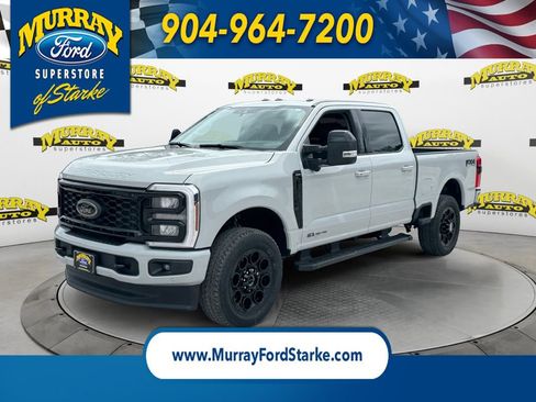 New 2026 Ford F250 Lariat AWD/4WD image 1