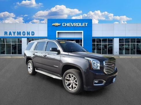 Used 2015 GMC Yukon SLT AWD/4WD image 10