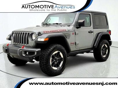 Used 2022 Jeep Wrangler Rubicon