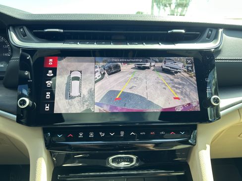 New 2026 Jeep Grand Cherokee L Limited image 30