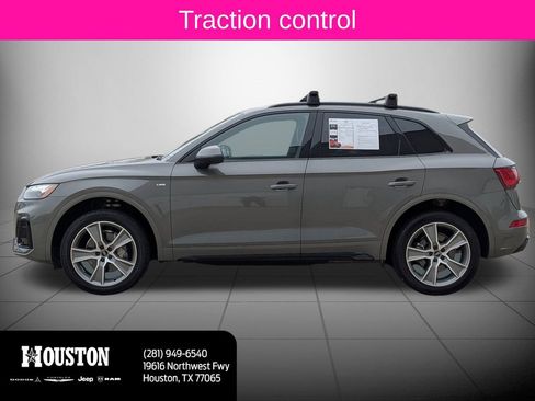 Used 2025 Audi Q5 2.0T Premium image 6