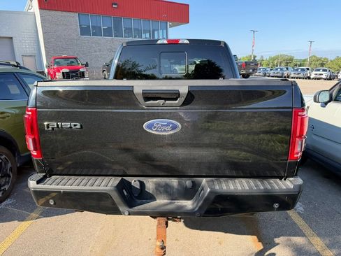 Used 2016 Ford F150 XLT w/ Equipment Group 302A Luxury AWD/4WD image 7