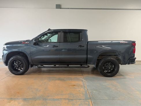 Used 2020 Chevrolet Silverado 1500 LT Trail Boss AWD/4WD image 2