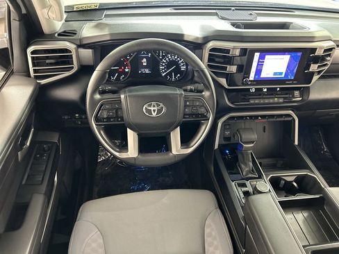 Used 2024 Toyota Tundra SR5 w/ SR5 Convenience Package AWD/4WD image 21