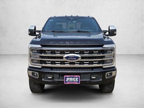 Used 2024 Ford F250 Platinum w/ Tremor Off-Road Package AWD/4WD image 2