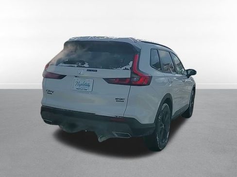New 2026 Honda CR-V Sport Touring image 6